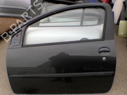 Used Left front door PEUGEOT 107 (PM_, PN_) 1.0 (68 hp) 21746226
