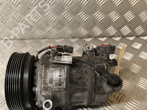 AC-Kompressor RENAULT MEGANE IV Hatchback (B9A/M/N_) 1.5 dCi 110 (B9A3) (110 hp) 22654639