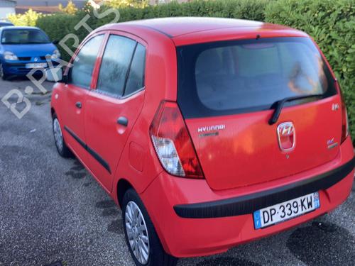 Alternator HYUNDAI i10 I (PA) 1.1 CRDi | BP21742389M7 