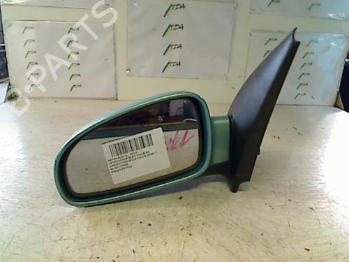 Used Left mirror CHEVROLET AVEO / KALOS Hatchback (T200) 1.4 16V (94 hp) 21753341
