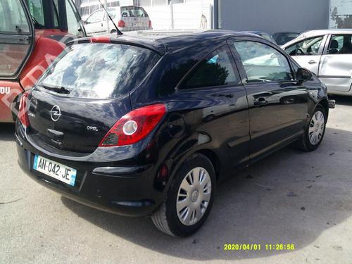 Left taillight OPEL CORSA D (S07) 1.2 (L08, L68) | BP21731590C34 