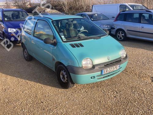 Left mirror RENAULT TWINGO I (C06_) 1.2 (C066, C068) | BP21741571C26 