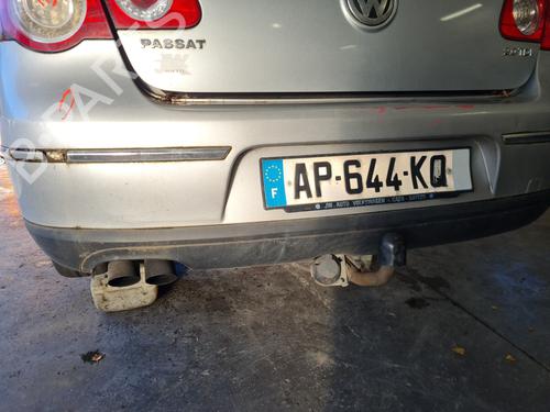Rear bumper VW PASSAT B6 (3C2) 2.0 TDI 16V | BP29897025C8