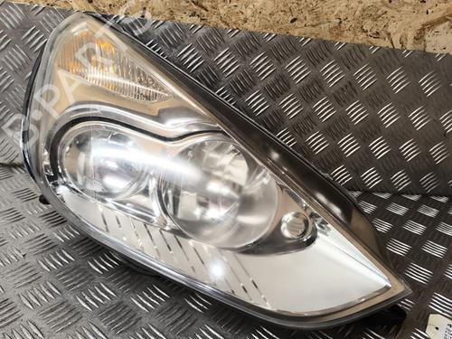 Used Right headlight FORD S-MAX (WA6) 2.0 TDCi (140 hp) 22181301