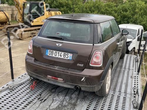 Left front fenders MINI MINI (R56) One | BP21739312C41 