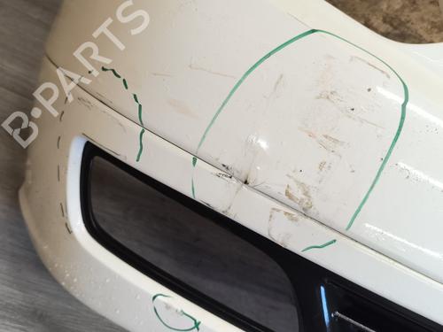 Front bumper HYUNDAI H-1 Travel (TQ) 2.5 CRDi | BP30364980C7 