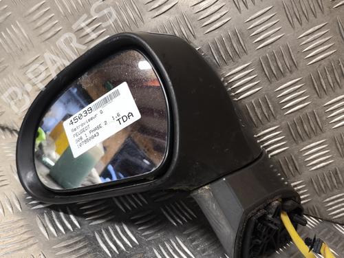 Used Left mirror PEUGEOT 308 I (4A_, 4C_) 1.6 HDi (92 hp) 27214316