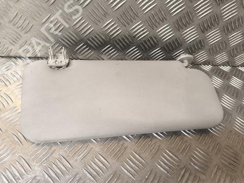 Left sun visor PEUGEOT 207 (WA_, WC_) 1.4 HDi | BP31185114I1