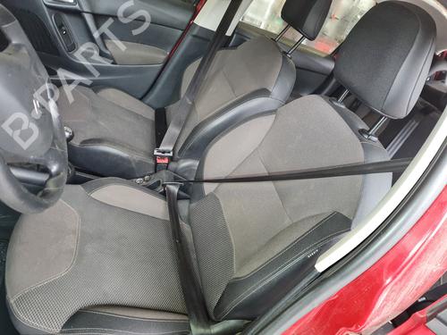 Left front window switch CITROËN C3 II (SC_) 1.0 VTi 68 | BP22015884I27 - Image 16