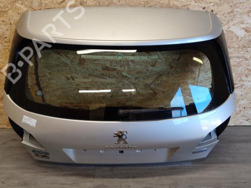 Used Tailgate PEUGEOT 308 II (LB_, LP_, LW_, LH_, L3_) 1.6 BlueHDi 120 (120 hp) 21745339