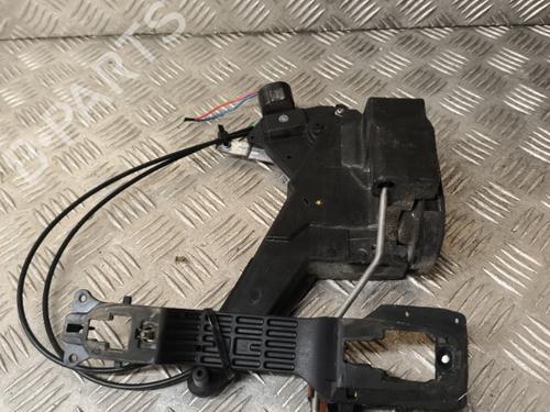 Front right lock TOYOTA COROLLA (_E12_) 1.4 D (NDE120_, NDE120R) | BP21730709C97 
