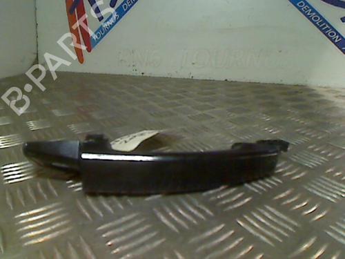 Front left exterior door handle OPEL ZAFIRA TOURER C (P12) 2.0 CDTi (75) | BP21731394C128 