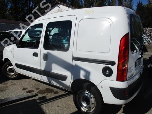 Left front driveshaft RENAULT KANGOO Express (FC0/1_) 1.5 dCi (FC1G) | BP21752003M38 