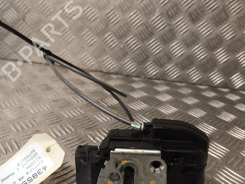 Used Rear right lock NISSAN QASHQAI / QASHQAI +2 I (J10, NJ10, JJ10E) 1.5 dCi (106 hp) 21732919