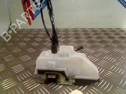 Front right lock RENAULT MEGANE II (BM0/1_, CM0/1_) 1.5 dCi (BM1E, CM1E) | BP21752694C97 