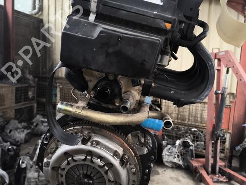 Engine NISSAN MICRA III (K12) 1.2 16V | BP22006807M1 