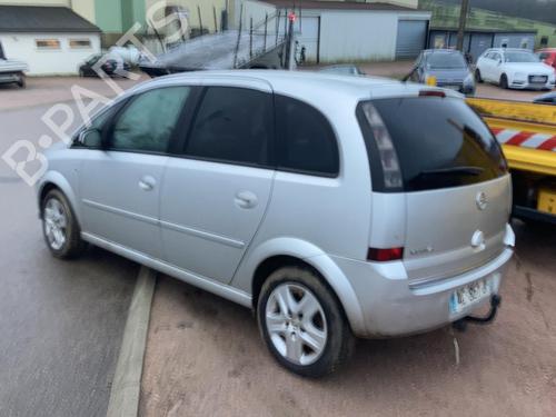 Gearbox OPEL MERIVA A MPV (X03) 1.6 (E75) | BP21741744M3 