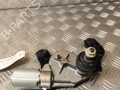 Used Rear wiper motor KIA PICANTO I (SA) 1.1 (65 hp) 21820857