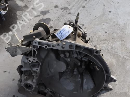 Used Gearbox PEUGEOT 307 Break (3E) 1.6 HDi 110 (109 hp) 22008204