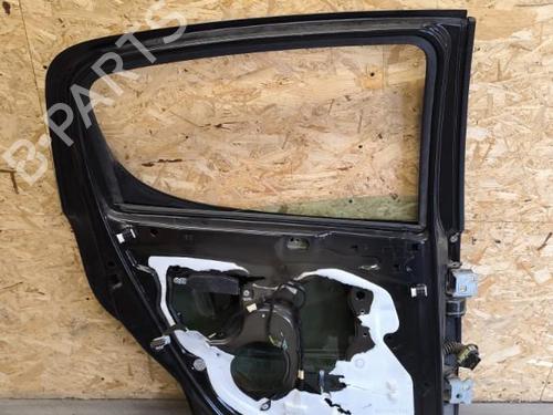 Left rear door PEUGEOT 207 (WA_, WC_) 1.6 HDi | BP21728957C4 