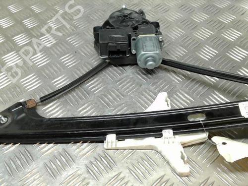 Used Rear right window mechanism VW GOLF VII (5G1, BQ1, BE1, BE2) 2.0 GTD (184 hp) 21734304