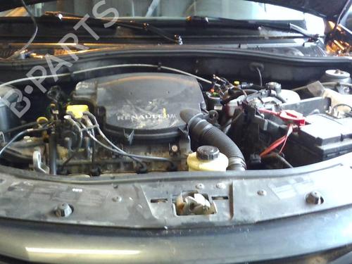 Engine DACIA SANDERO 1.4 MPI LPG | BP21741573M1  - Image 13