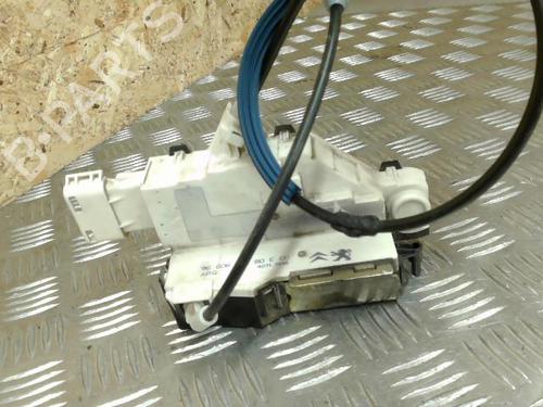 Rear left lock PEUGEOT 407 (6D_) 1.6 HDi 110 (6D9HZC, 6D9HYC) | BP21734528C100 