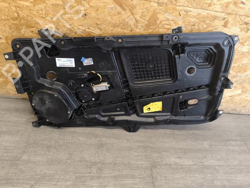 Front left window mechanism FORD FIESTA V (JH_, JD_) 1.3 1567726