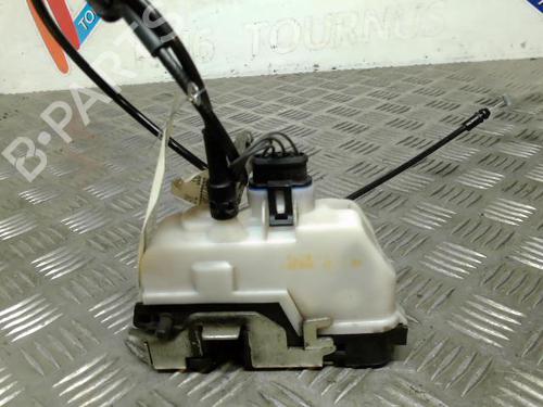 Used Rear right lock RENAULT MEGANE II (BM0/1_, CM0/1_) 1.5 dCi (BM1F, CM1F) (86 hp) 21742323