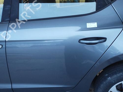 Used Left rear door SEAT LEON (5F1) 2.0 TDI (150 hp) 31572476