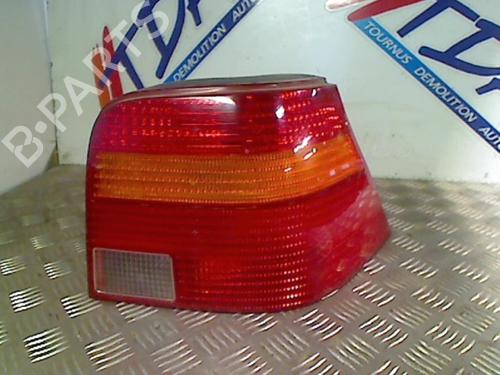 Højre baglygte VW GOLF IV (1J1) 1.9 TDI (110 hp) 21744273