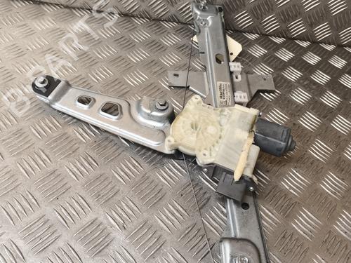 Used Rear left window mechanism PEUGEOT 5008 (0U_, 0E_) 1.6 HDi (112 hp) 30505987
