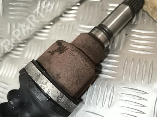 Right front driveshaft CITROËN C3 I (FC_, FN_) 1.4 HDi | BP30519945M39