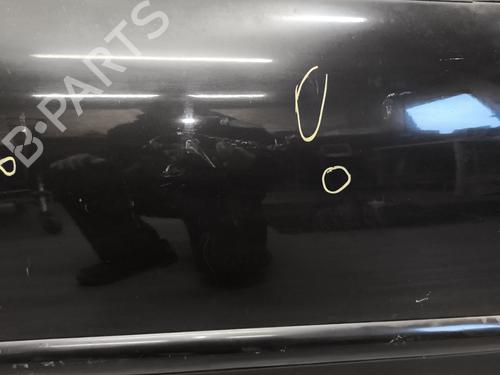 Right front door PEUGEOT 207 SW (WK_) 1.6 HDi | BP22361005C3 