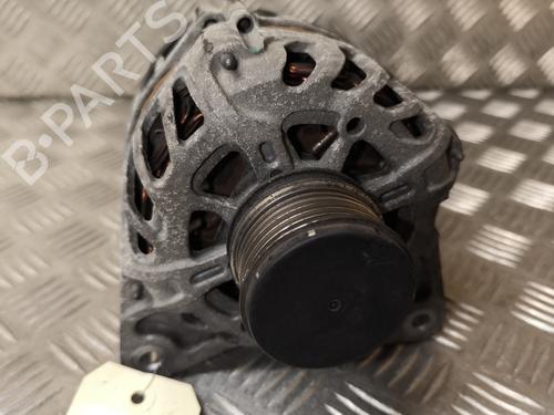 Used Alternator RENAULT CLIO IV (BH_) 1.5 dCi 90 (90 hp) 27186405