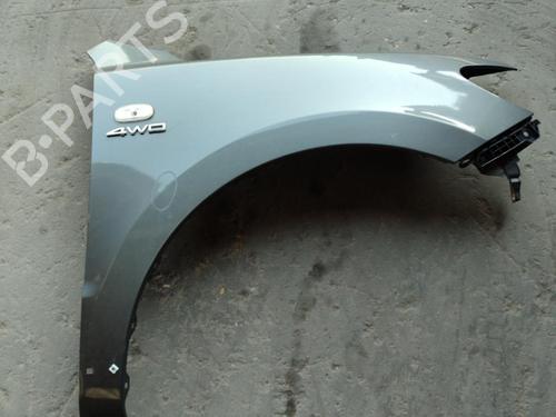 Right front fenders HYUNDAI SANTA FÉ II (CM) 2.2 CRDi 4x4 | BP21746766C42 