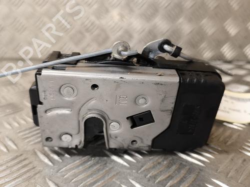 Used Front left lock RENAULT TRAFIC II Bus (JL) 2.0 dCi 90 (JL00, JL01, JL0H, JL0M, JL0P, JL0S) (90 hp) 25468638