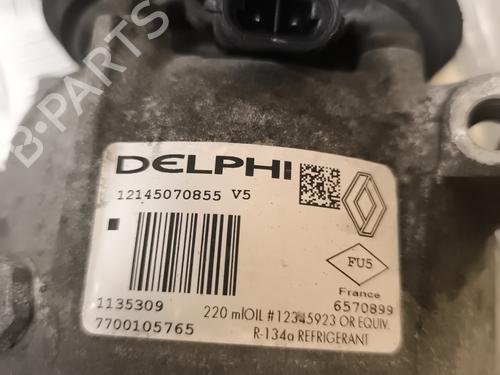 AC compressor OPEL VIVARO A Van (X83) 1.9 DTI (F7) | BP22006987M34 