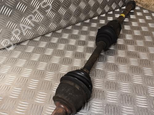 Used Right front driveshaft FIAT GRANDE PUNTO (199_) 1.3 D Multijet (75 hp) 27368385