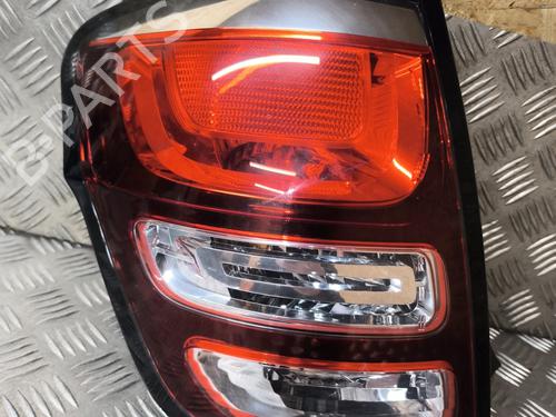 Used Left taillight CITROËN C3 II (SC_) 1.4 HDi 70 (SC8HZC, SC8HR0, SC8HP4) (68 hp) 30821962
