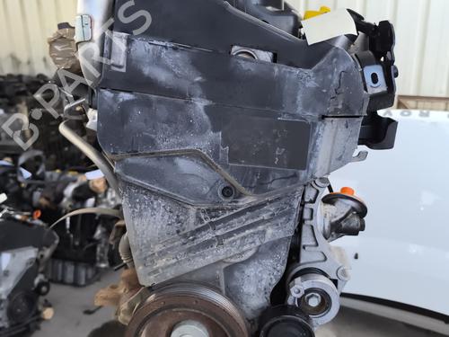 Used Engine RENAULT KANGOO Express (FW0/1_) 1.5 dCi 90 (FW0G, FW05, FW08, FW11) (90 hp) 28213373