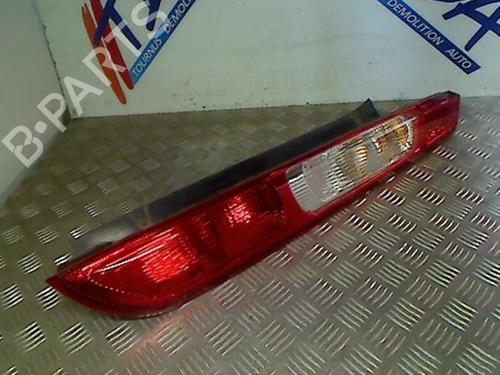 Used Right taillight FORD FOCUS II (DA_, HCP, DP) 1.8 TDCi (115 hp) 21744497