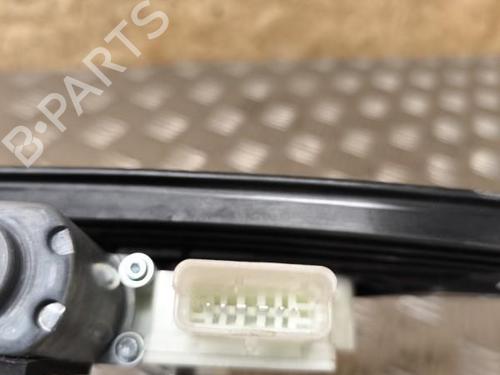 Used Front right window mechanism Front right window mechanism RENAULT CLIO V (B7_) [2019-2026] 21734027 21734027