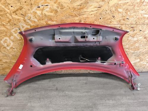 Hood CITROËN C1 (PM_, PN_) 1.4 HDi | BP26397112C1 