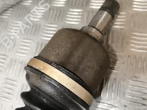 Left front driveshaft CITROËN JUMPY II Van 2.0 HDi 120 | BP29278073M38