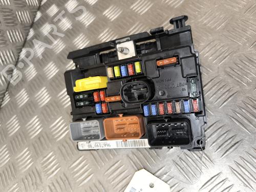 Fuse box PEUGEOT 207 (WA_, WC_) 1.4 HDi | BP27473014E1 