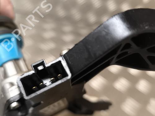 Rear wiper motor KIA PICANTO I (SA) 1.1 | BP21820857M102 