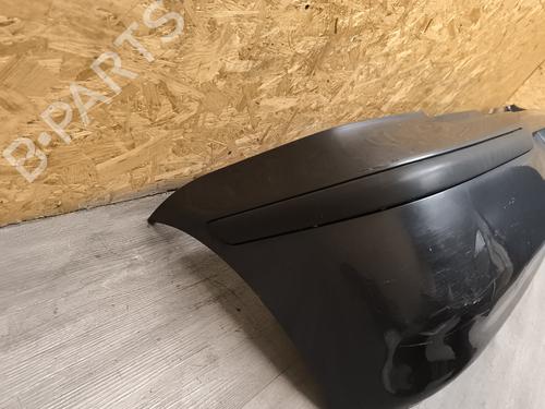 Rear bumper VW POLO (6N2) 1.4 TDI | BP21747555C8 