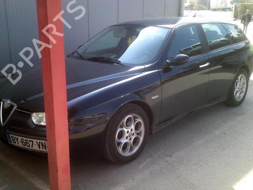 Right front fog light ALFA ROMEO 156 Sportwagon (932_) 1.9 JTD (932B2B, 932B2C) | BP21744019C31 