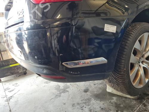 Rear bumper CITROËN C5 III (RD_) 2.7 HDi (RDUHZJ) | BP29711548C8 